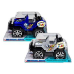 Friction Buggy Jeep 22cm - Assorted Colours